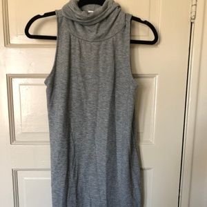 Leith Turtle Neck Tank Dress